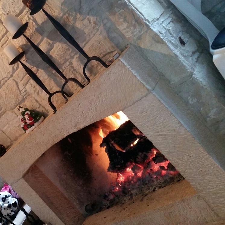 Lofou Traditional Stone House エクステリア 写真