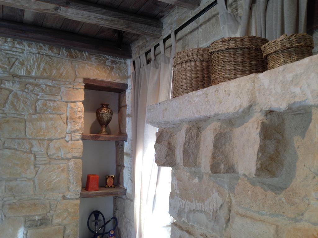 Lofou Traditional Stone House エクステリア 写真