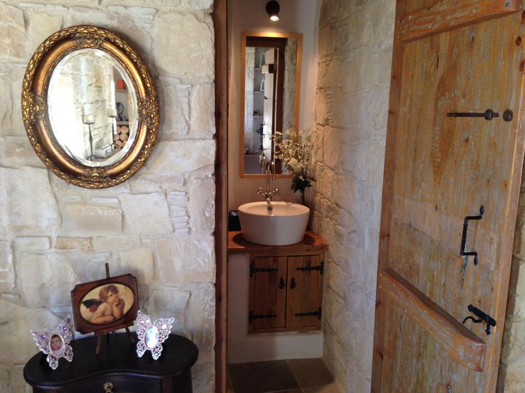 Lofou Traditional Stone House エクステリア 写真