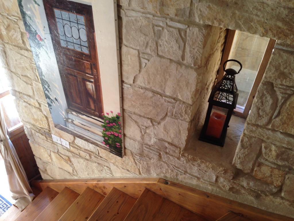 Lofou Traditional Stone House エクステリア 写真