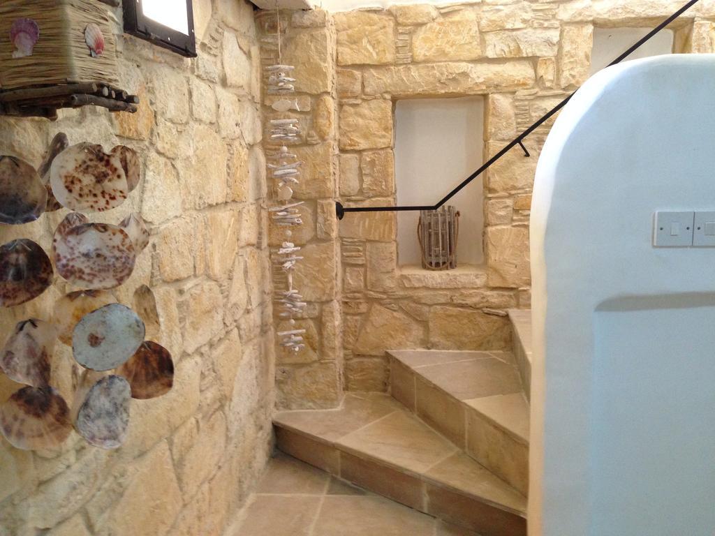 Lofou Traditional Stone House エクステリア 写真
