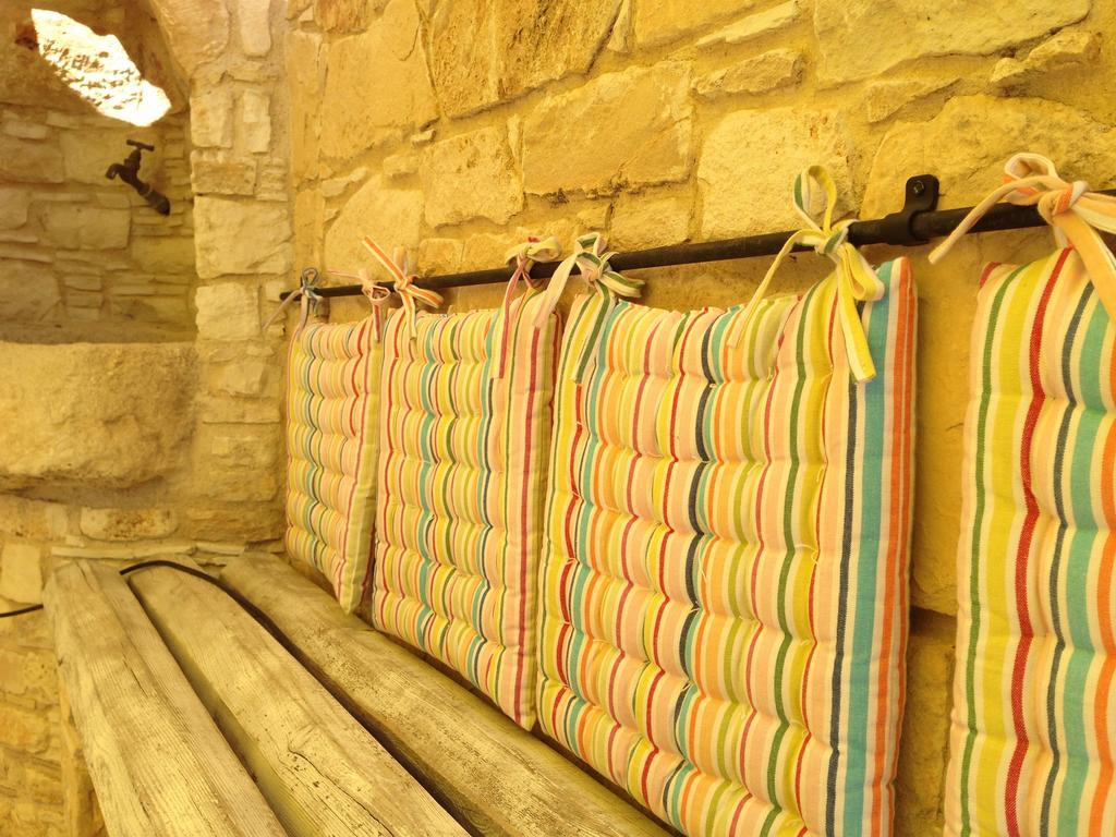 Lofou Traditional Stone House エクステリア 写真